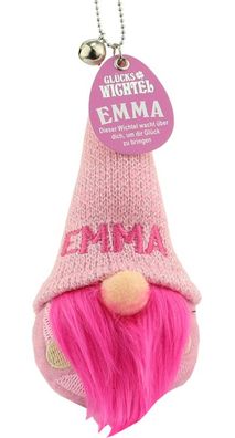 H&H Gluecksbringer Maskottchen-Ich bring Dir Glueck-Glueckswichtel Emma
