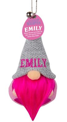 H&H Gluecksbringer Maskottchen-Ich bring Dir Glueck-Glueckswichtel Emily