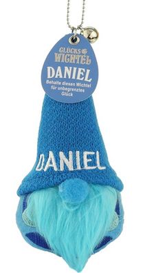 H&H Gluecksbringer Maskottchen-Ich bring Dir Glueck-Glueckswichtel Daniel