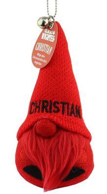 H&H Gluecksbringer Maskottchen-Ich bring Dir Glueck-Glueckswichtel Christian