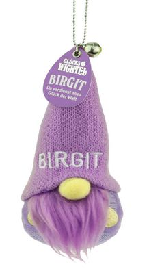 H&H Gluecksbringer Maskottchen-Ich bring Dir Glueck-Glueckswichtel Birgit