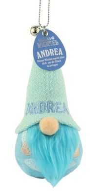 H&H Gluecksbringer Maskottchen-Ich bring Dir Glueck-Glueckswichtel Andrea