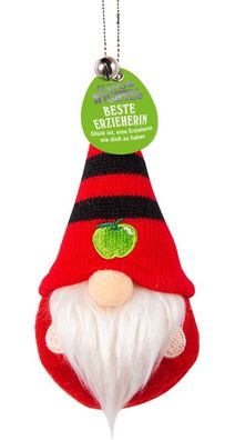 H&H Gluecksbringer Maskottchen-Ich bring Dir Glueck-Glueckswichtel Erzieherin