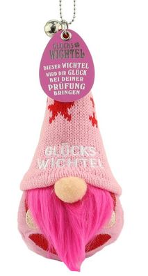H&H Gluecksbringer Maskottchen-Ich bring Dir Glueck-Glueckswichtel (W)