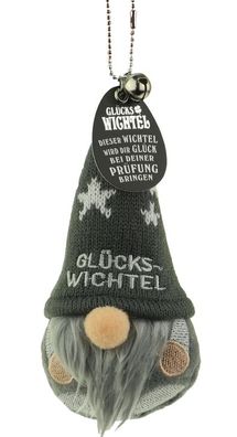 H&H Gluecksbringer Maskottchen-Ich bring Dir Glueck-Glueckswichtel (M)