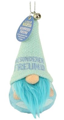H&H Gluecksbringer Maskottchen-Ich bring Dir Glueck-Glueckswichtel Freund
