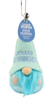 H&H Gluecksbringer Maskottchen-Ich bring Dir Glueck-Glueckswichtel Jemand Besonderes