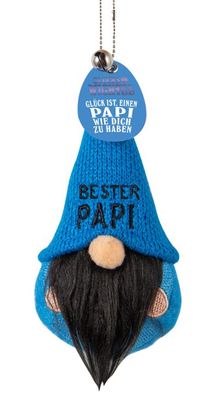 H&H Gluecksbringer Maskottchen-Ich bring Dir Glueck-Glueckswichtel Papi
