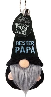 H&H Gluecksbringer Maskottchen-Ich bring Dir Glueck-Glueckswichtel Papa