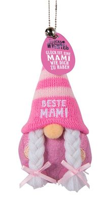 H&H Gluecksbringer Maskottchen-Ich bring Dir Glueck-Glueckswichtel Mami