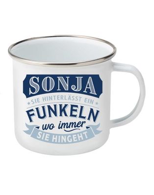 Top Lady Becher Sonja