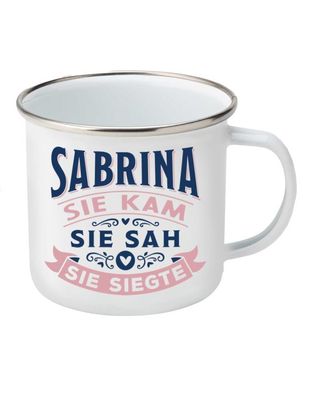 Top Lady Becher Sabrina