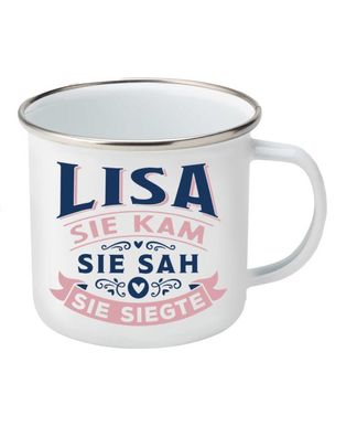 Top Lady Becher Lisa