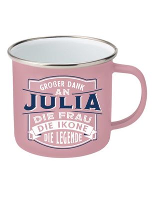 Top Lady Becher Julia