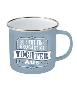 Top Lady Becher Tochter