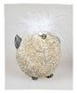Deko Vogelfigur Funny Bird 8cm Kunststein