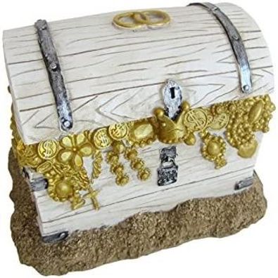 Spardose Schatztruhe zur Hochzeit