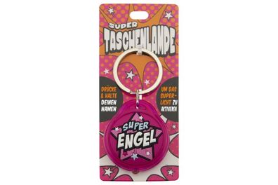 Super Taschenlampe mit Titel: Engel