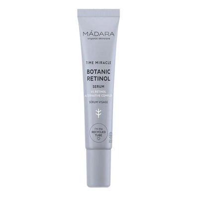 Mádara Time Miracle - Botanic Retinol Serum Kleingröße 15ml