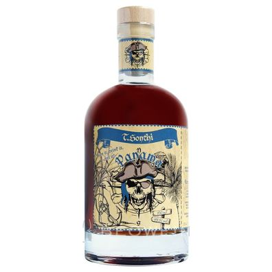 T. Sonthi Panama Rum 12 Jahre 0,7 l