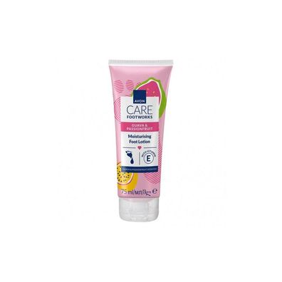 AVON Footworks Moisturising Foot Lotion 75 ml