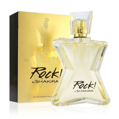 Shakira Rock! Eau De Toilette 80 ml