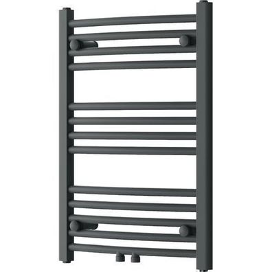 Mexen Ares Badheizkörper 700 x 500 mm, 286 W, Anthrazit - W102-0700-500-00-66