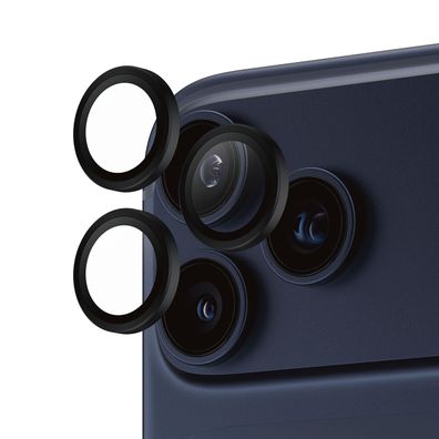 PanzerGlass Hoops black iPhone 17 Pro/Pro Max/16 Pro/Pro Max
