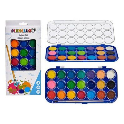 Wasserfarben Gummi (21 pcs)