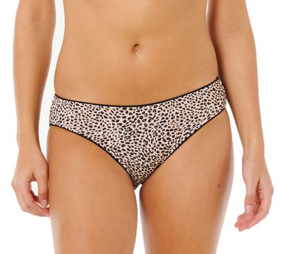 RIP CURL Bikini Hose Coastal Instinct Full black