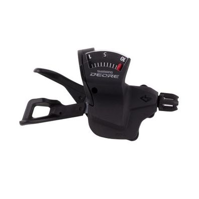 Shimano Schalthebel DEORE SLM5130R 10-Gang rechts mit Lenker Klemme