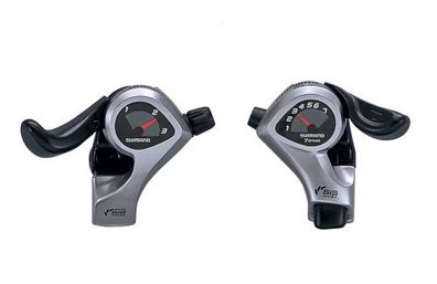 Shimano Schaltwerk SLTX50 3x7-Gang