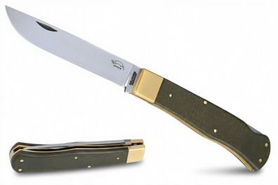 OTTER 07 Micarta Taschenmesser Klappmesser Messer