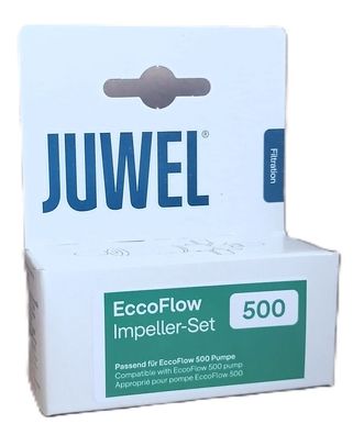 Juwel Impeller-Set Eccoflow 500 Rotor Welle Lager