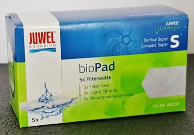 Juwel Compact BioPad S Feinfiltervlies