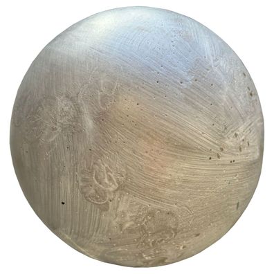 Beton Garten- und Dekokugel, ca. 12cm - moderne, stilvolle Dekoration aus Beton