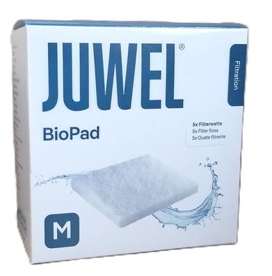 Juwel Compact BioPad M Feinfiltervlies