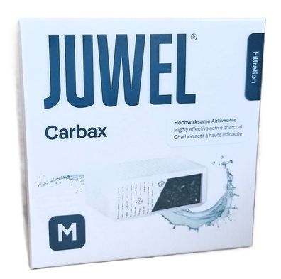 Juwel Carbax Bioflow M Filtereinsatz mit Aktivkohle
