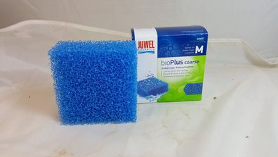 Juwel Filterschwamm Grob BioCoarse M 3.0 10cm x 10cm x 5cm