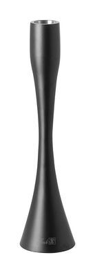 Fink LADY, Leuchter, Aluminium, pulverbeschichtet, matt, schwarz, L. 7 cm, B. 7