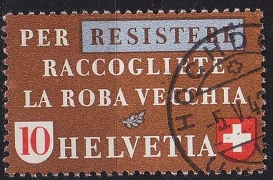 Schweiz Switzerland [1942] MiNr 0407 ( O/used ) [02]