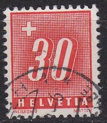 Schweiz Switzerland [Porto] MiNr 0059 x ( O/used )