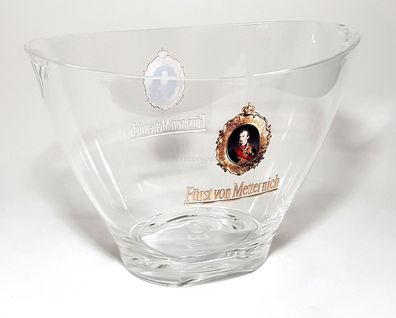 Fürst von Metternich Flaschenkühler Sektkühler