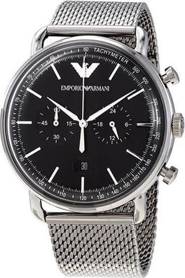 Emporio Armani AR11104 Chronograph Herren-Armbanduhr