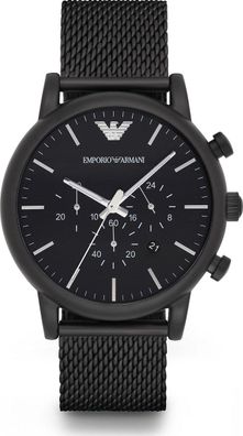 Emporio Armani AR1968 Schwarz - Große one size
