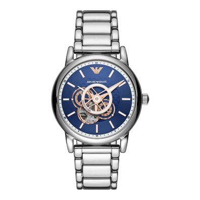Herrenuhr Armani AR60036 Blau (ß 43 mm)