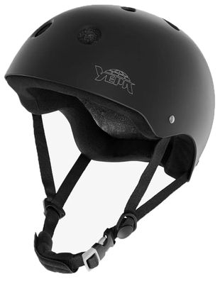 YEPA Helm T-Shell Ce matte black