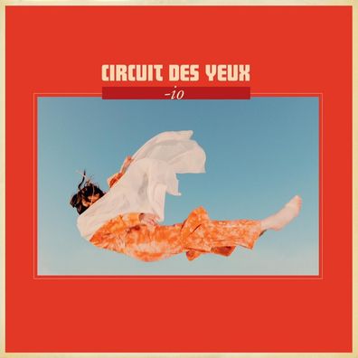 Circuit DES YEUX = -io = VINYL LP ALBUM =AVANT GARDE Electro INDIE FOLK POP ROCK