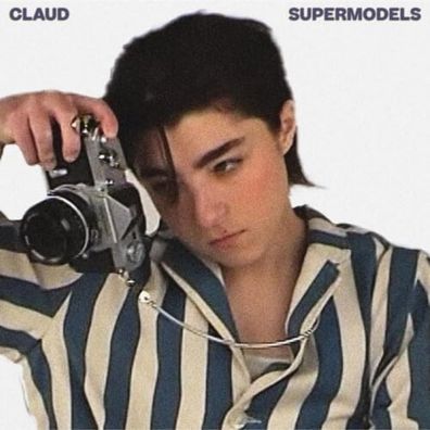 CLAUD = Supermodels = VINYL LP ALBUM = ALT INDIE POP POWER POP