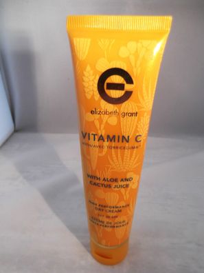 Elizabeth Grant Vitamin C with Aloe+Cactus Juice Daycream 100 ml